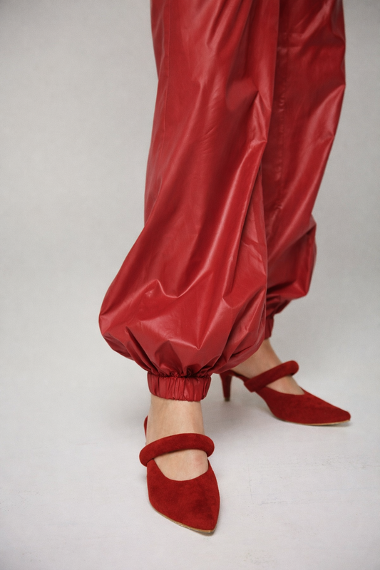 CLOÉ ROJO